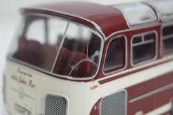 Setra S14, 1961, Hachette 1:43 Уценка!