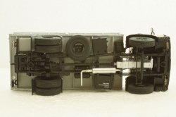 Маз-5337 борт 1987, АвтоИстория 1:43