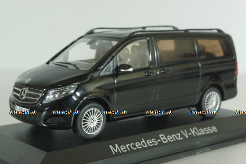 Mercedes V-Klasse (W447) black 2015, 351135, Norev 1:43 Уценка!