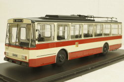 Skoda-14TR, троллейбус, PCL47171, Premium Classixxs 1:43