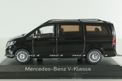 Mercedes V-Klasse (W447) black 2015, 351135, Norev 1:43 Уценка!