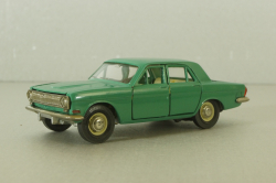 Газ-24 Волга, А14, зеленый,Тантал/Радон 1:43