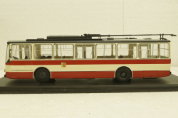 Skoda-14TR, троллейбус, PCL47171, Premium Classixxs 1:43