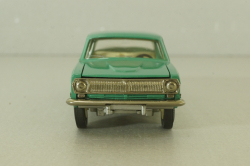 Газ-24 Волга, А14, зеленый,Тантал/Радон 1:43