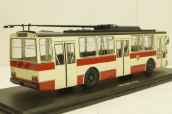 Skoda-14TR, троллейбус, PCL47171, Premium Classixxs 1:43