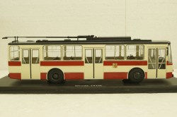Skoda-14TR, троллейбус, PCL47171, Premium Classixxs 1:43