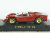 Ferrari 330 P4, red,  Ferrari Collection, Eaglemoss 1:43