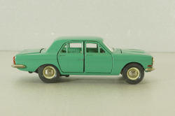 Газ-24 Волга, А14, зеленый,Тантал/Радон 1:43