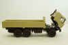 Камаз-43118 борт с тентом, бежевый, 101623, АвтоИстория 1:43