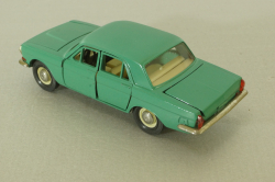 Газ-24 Волга, А14, зеленый,Тантал/Радон 1:43