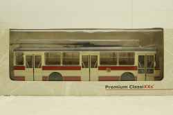 Skoda-14TR, троллейбус, PCL47171, Premium Classixxs 1:43