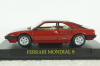 Ferrari Mondial 8, red,  Ferrari Collection, Eaglemoss 1:43
