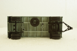 ГКБ-8350 контейнер прицеп, 102040, АвтоИстория 1:43