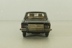 Газ-3102 Волга, черный,Тантал/Радон 1:43