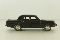 Газ-3102 Волга, черный,Тантал/Радон 1:43