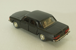 Газ-3102 Волга, черный,Тантал/Радон 1:43