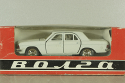 Газ-3102 Волга, август 91г., Тантал/Радон 1:43