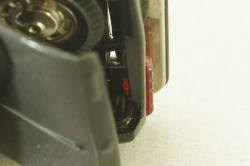 Газ-3102 Волга, черный,Тантал/Радон 1:43