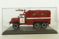 АР-2 (Зил-131)-133 Вильнюс, TruckTyr 1:43