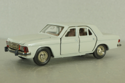 Газ-3102 Волга, август 91г., Тантал/Радон 1:43