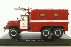 АР-2 (Зил-131)-133 Вильнюс, TruckTyr 1:43