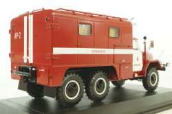 АР-2 (Зил-131)-133 Вильнюс, TruckTyr 1:43