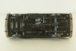Газ-3102 Волга, черный,Тантал/Радон 1:43