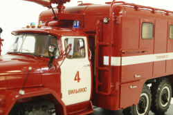 АР-2 (Зил-131)-133 Вильнюс, TruckTyr 1:43