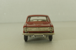 Газ-24 Волга, март 90г., Тантал/Радон 1:43