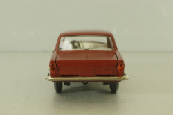 Газ-24 Волга, март 90г., Тантал/Радон 1:43