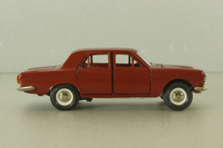 Газ-24 Волга, март 90г., Тантал/Радон 1:43