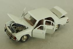 Газ-3102 Волга, август 91г., Тантал/Радон 1:43