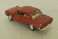 Газ-24 Волга, март 90г., Тантал/Радон 1:43