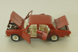 Газ-24 Волга, март 90г., Тантал/Радон 1:43