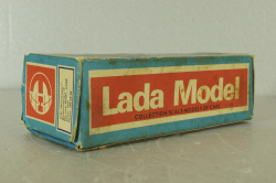 Ваз-2102 А11, синий, декабрь 78г., Тантал/Радон 1:43