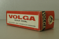 Газ-2402 Волга, красная., Тантал/Радон 1:43