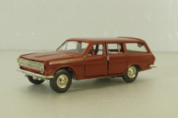 Газ-2402 Волга, красная., Тантал/Радон 1:43