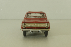 Газ-2402 Волга, красная., Тантал/Радон 1:43