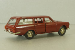 Газ-2402 Волга, красная., Тантал/Радон 1:43