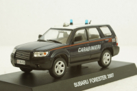 Subaru Forester Carabinieri 2007, Deagostini 1:43