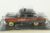 Газ-21М Волга, милиция, синий/красный, Автолегенды СССР 1:43