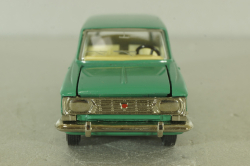 Москвич-434, зеленый, октябрь 90г., Тантал/Радон 1:43
