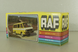 Раф-2203, Милиция ГАИ, ноябрь 89г., Тантал/Радон 1:43