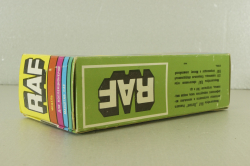 Раф-2203, Милиция ГАИ, ноябрь 89г., Тантал/Радон 1:43