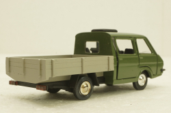 Раф-2203 с кузовом, Агат (Конверсия) 1:43