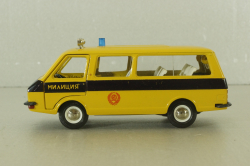 Раф-2203, Милиция ГАИ, ноябрь 89г., Тантал/Радон 1:43