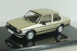 Volkswagen Jetta (MKI) 1979, brown, VW, CLC557, IXO 1:43  