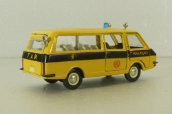 Раф-2203, Милиция ГАИ, ноябрь 89г., Тантал/Радон 1:43