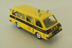 Раф-2203, Милиция ГАИ, ноябрь 89г., Тантал/Радон 1:43