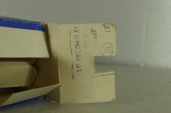 Ваз-2107, ноябрь 19..г., Тантал/Радон 1:43